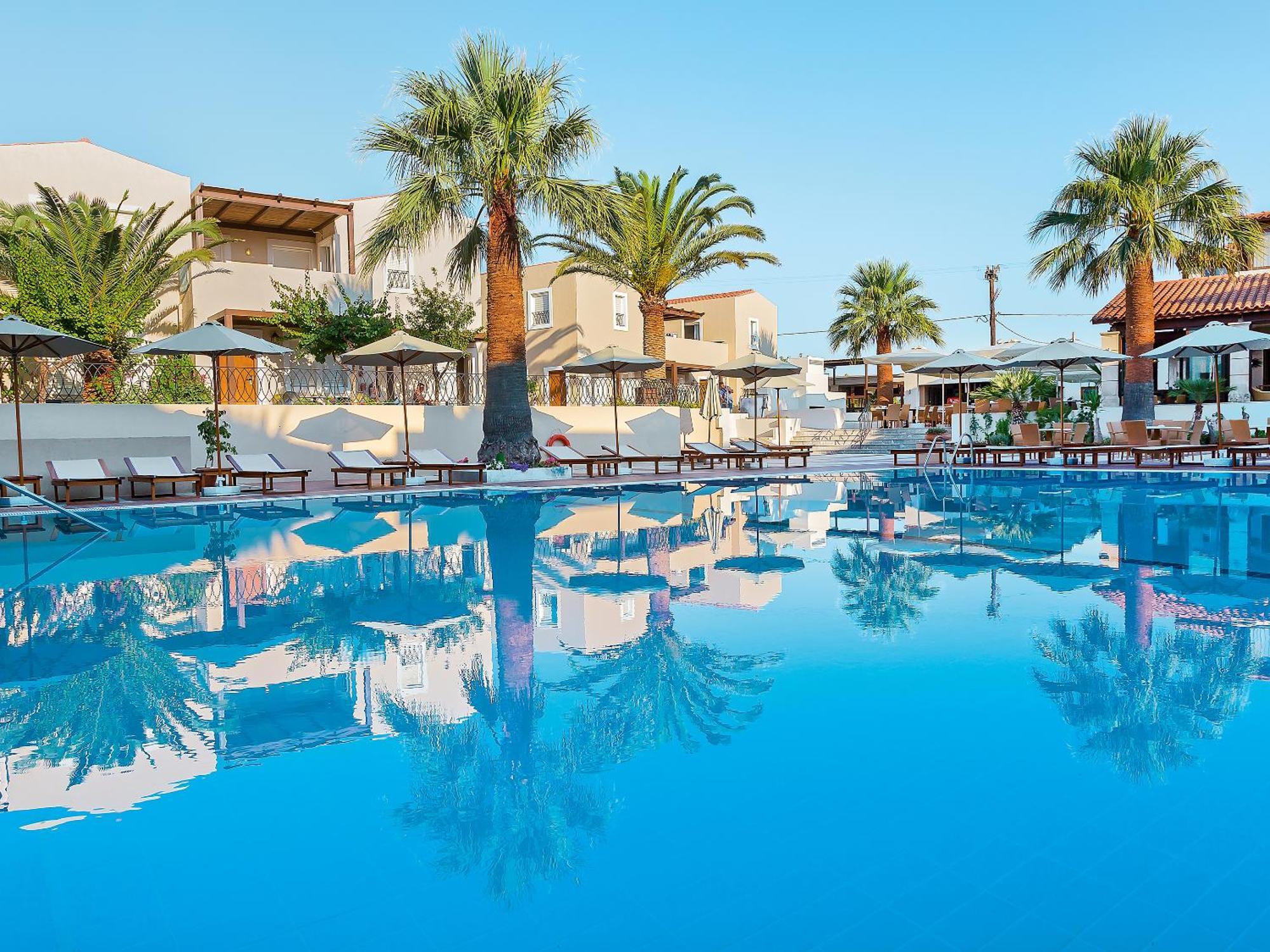 Grecotel Casa Adele พลาตาเนส ภายนอก รูปภาพ