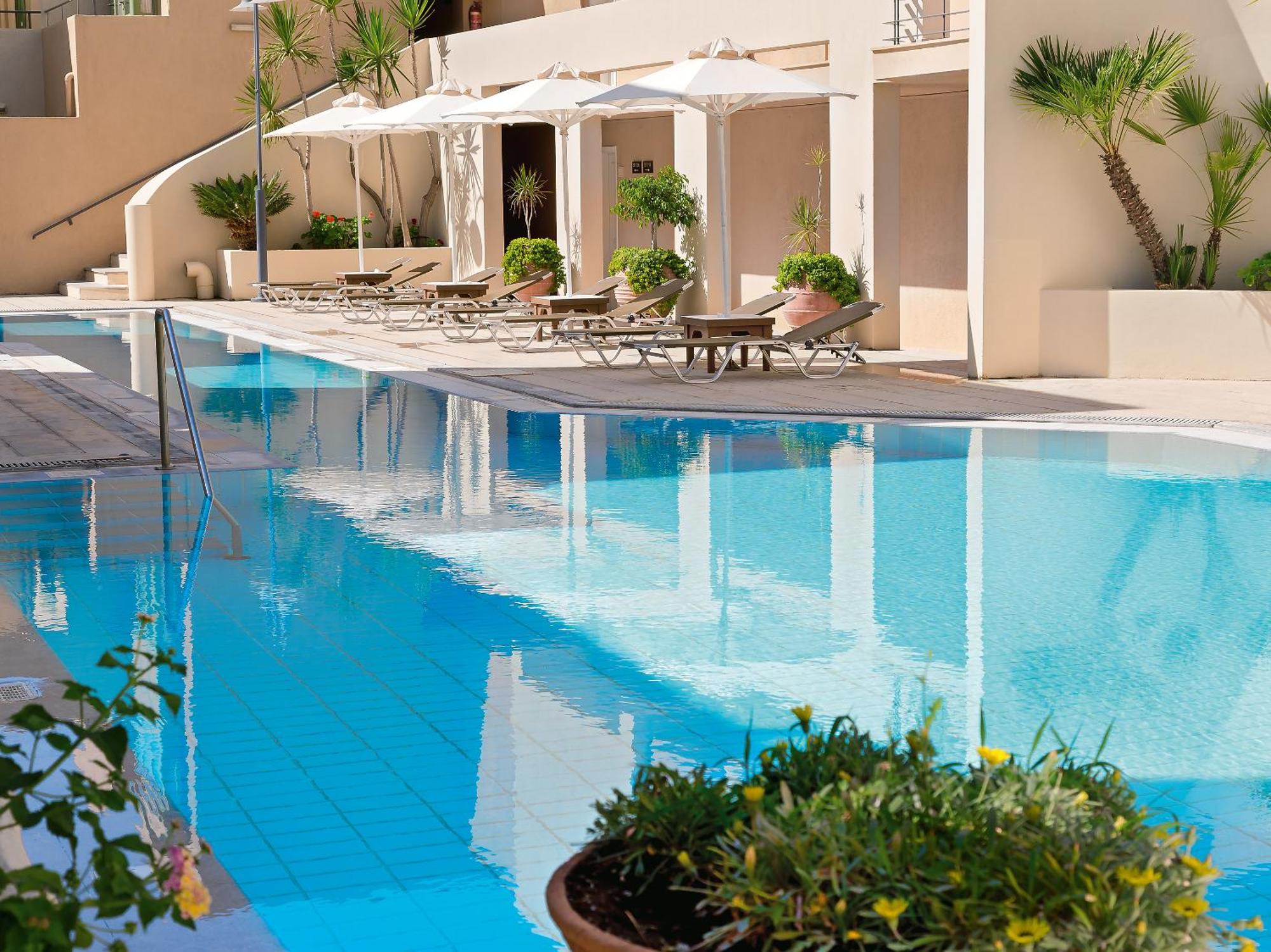 Grecotel Casa Adele พลาตาเนส ห้อง รูปภาพ