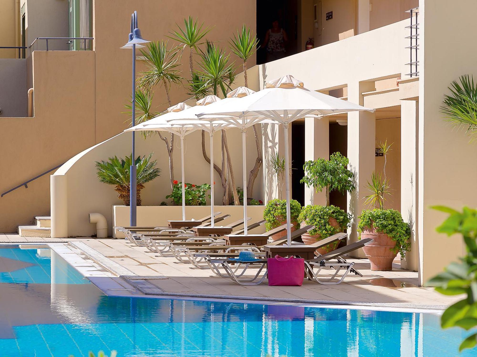 Grecotel Casa Adele พลาตาเนส ห้อง รูปภาพ