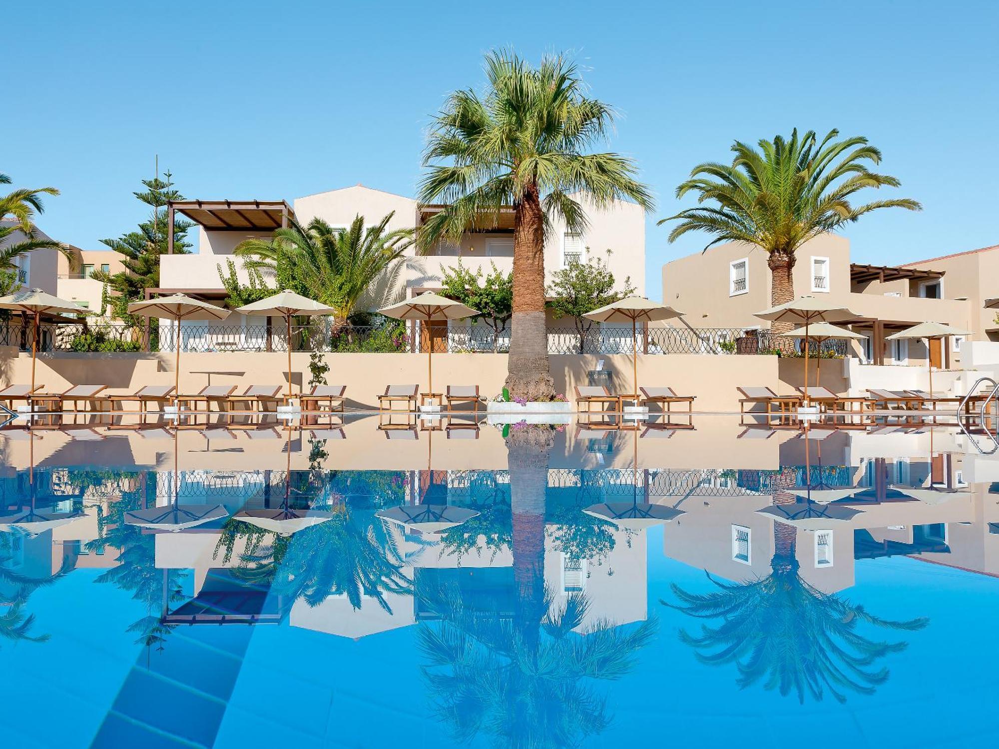 Grecotel Casa Adele พลาตาเนส ห้อง รูปภาพ