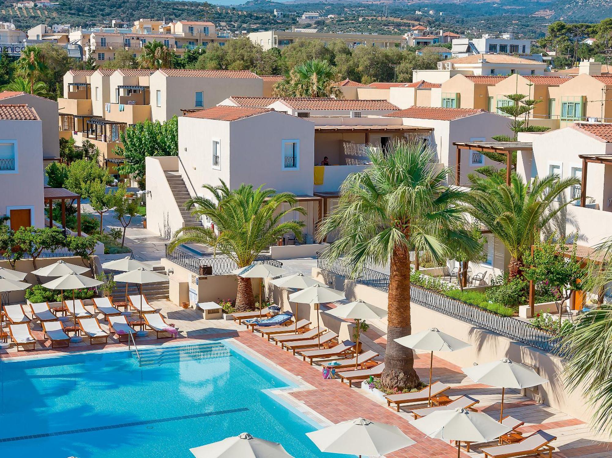 Grecotel Casa Adele พลาตาเนส ห้อง รูปภาพ