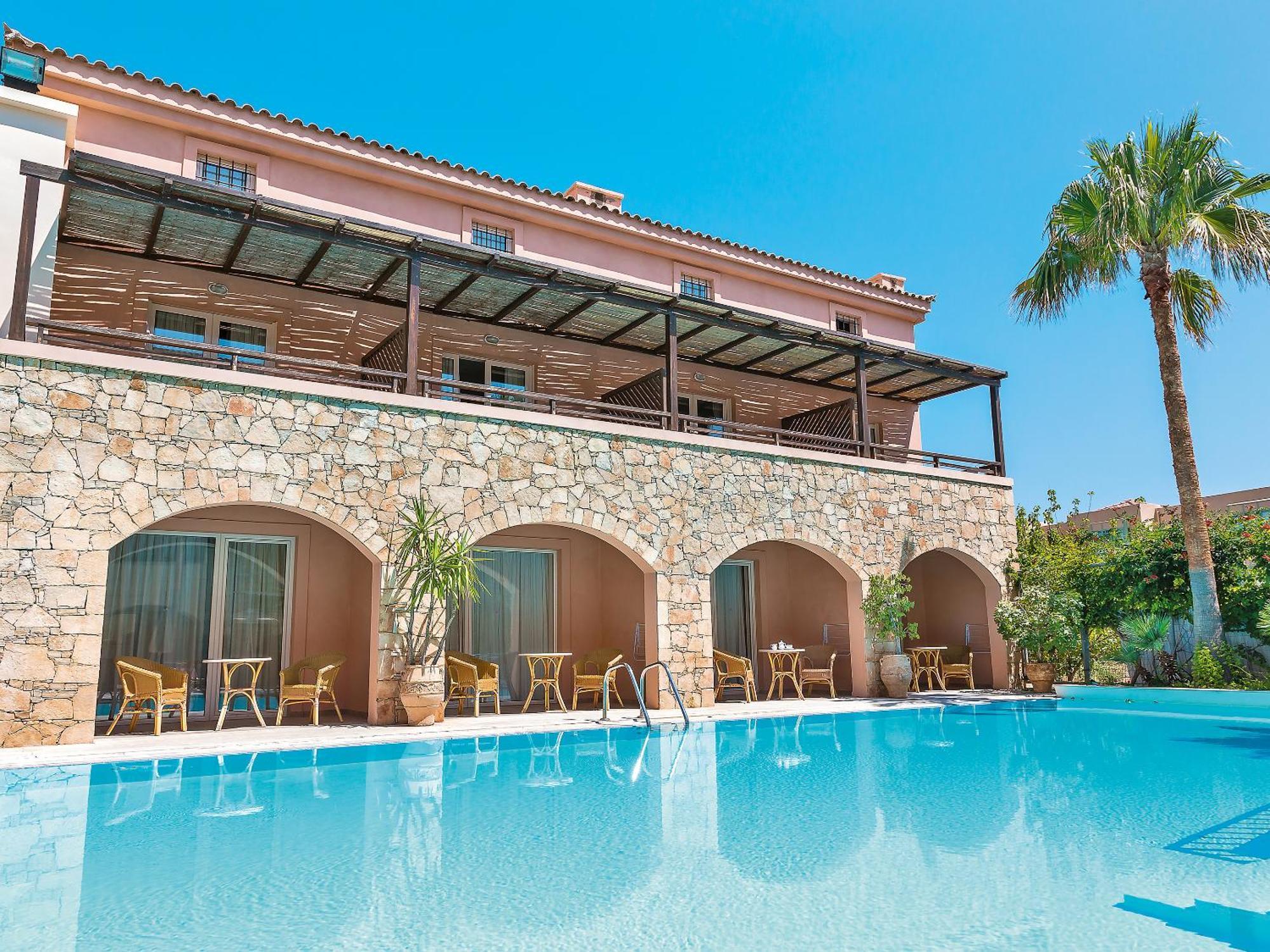 Grecotel Casa Adele พลาตาเนส ภายนอก รูปภาพ