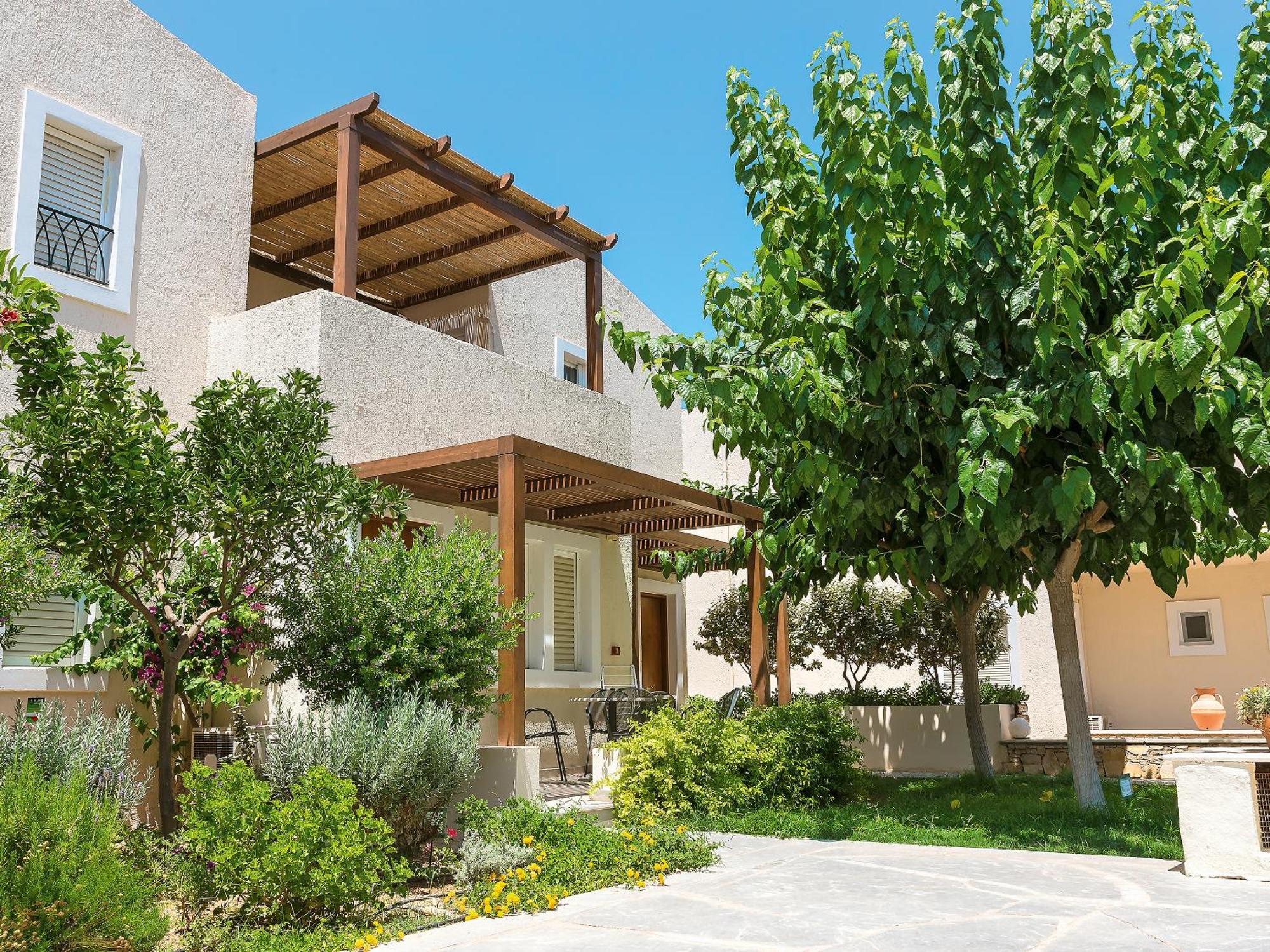 Grecotel Casa Adele พลาตาเนส ภายนอก รูปภาพ