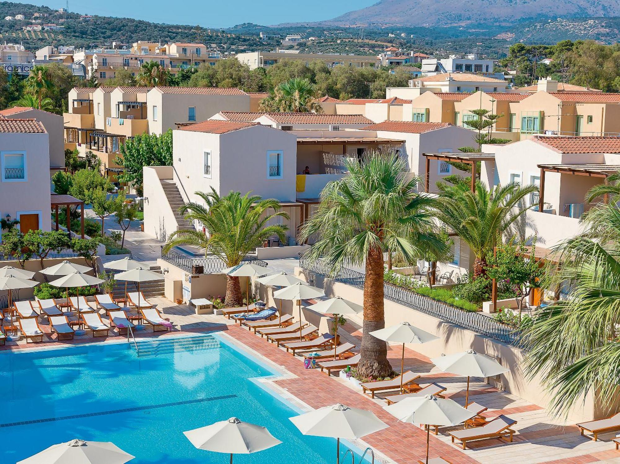 Grecotel Casa Adele พลาตาเนส ภายนอก รูปภาพ