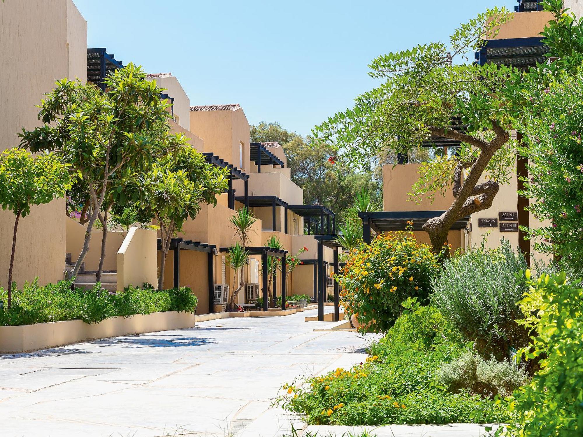 Grecotel Casa Adele พลาตาเนส ภายนอก รูปภาพ