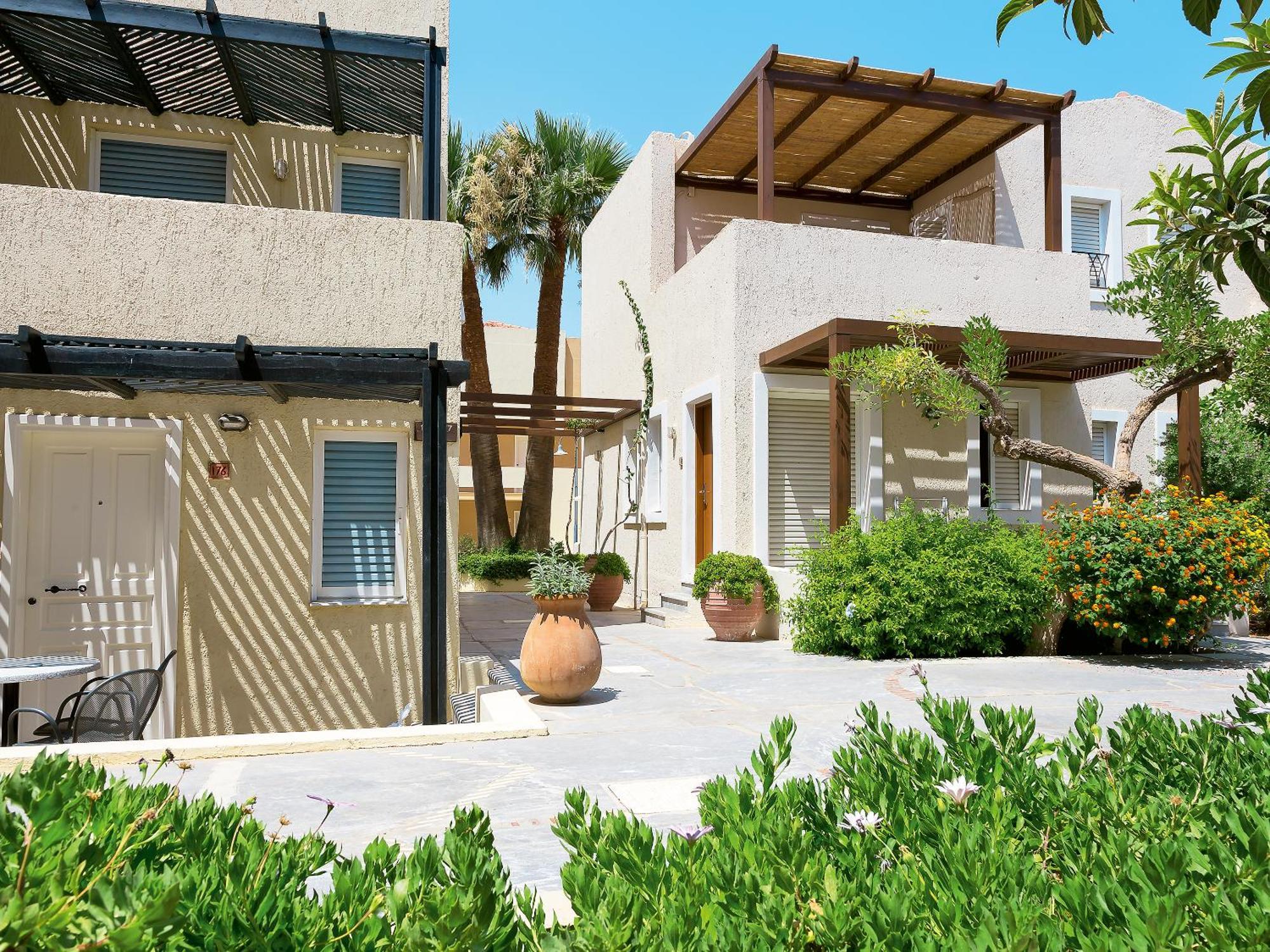 Grecotel Casa Adele พลาตาเนส ภายนอก รูปภาพ