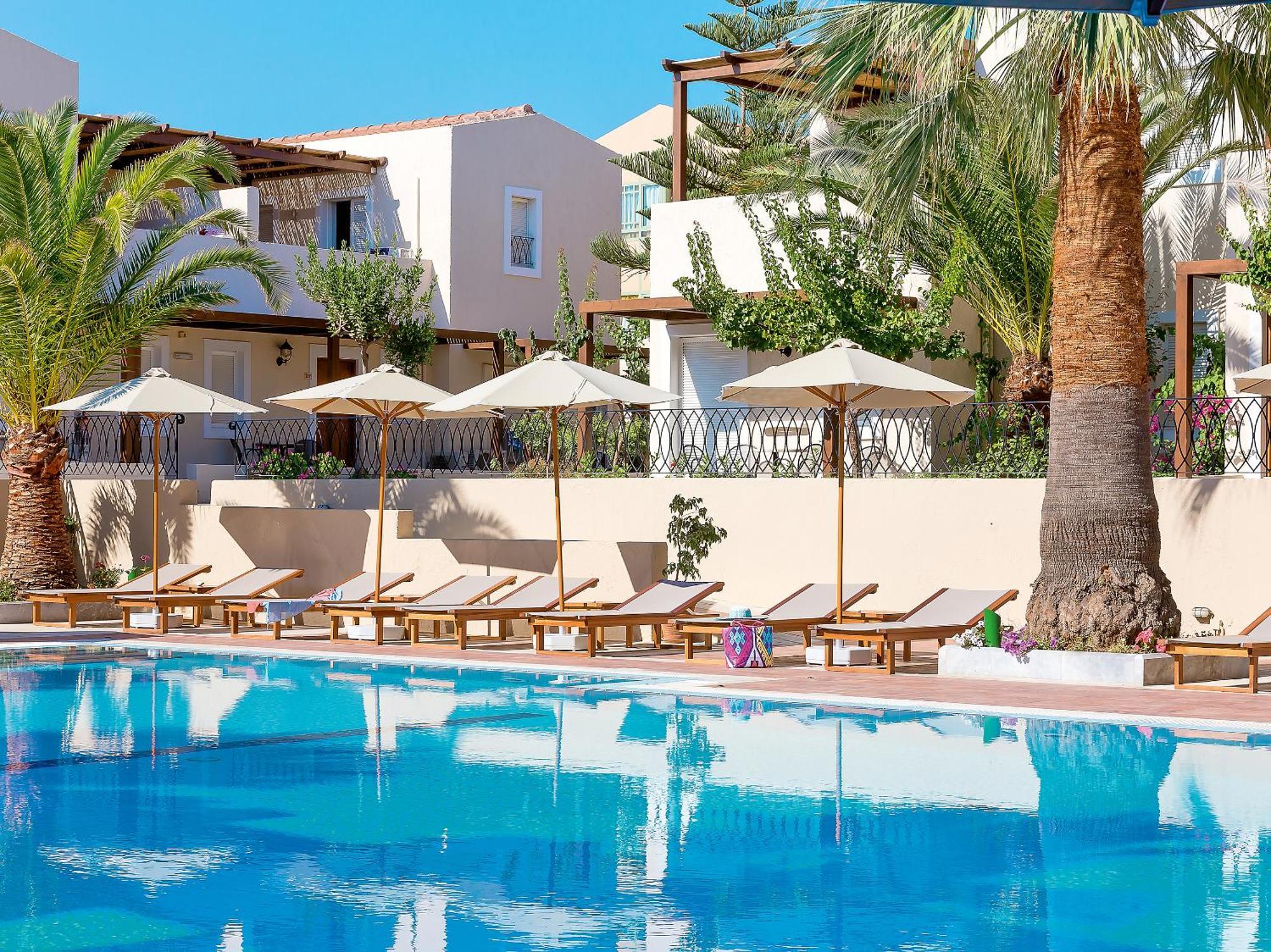 Grecotel Casa Adele พลาตาเนส ภายนอก รูปภาพ