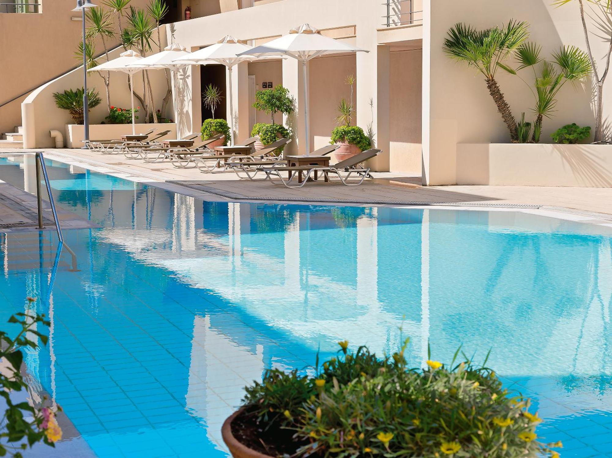 Grecotel Casa Adele พลาตาเนส ภายนอก รูปภาพ