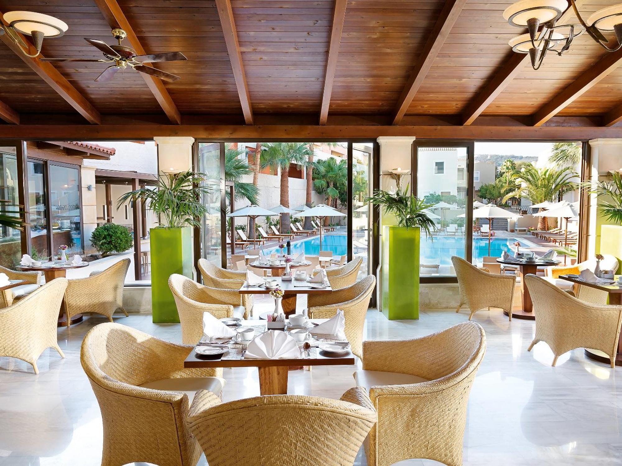 Grecotel Casa Adele พลาตาเนส ภายนอก รูปภาพ