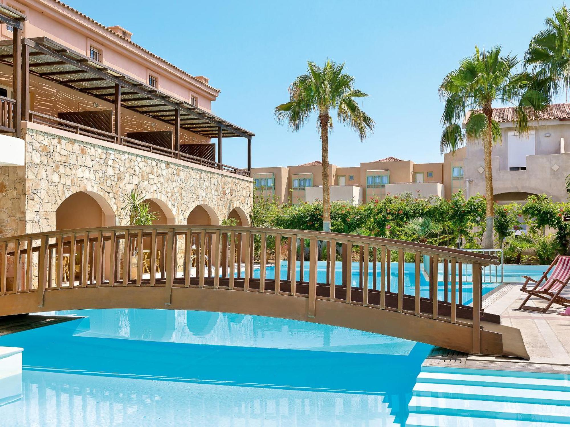 Grecotel Casa Adele พลาตาเนส ภายนอก รูปภาพ