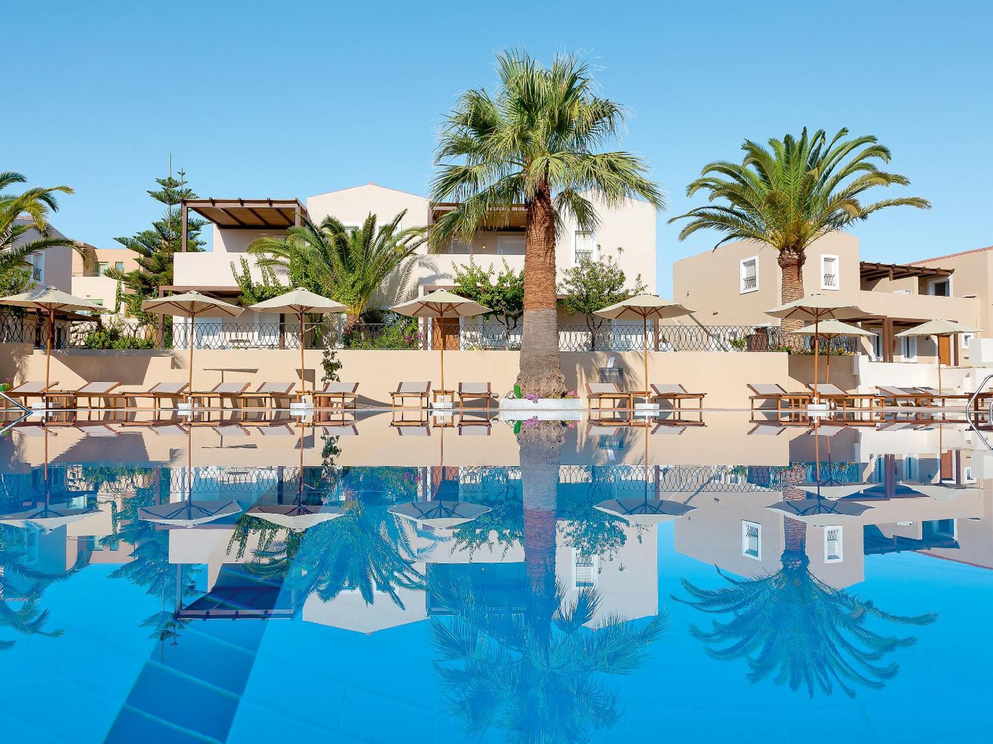 Grecotel Casa Adele พลาตาเนส ภายนอก รูปภาพ