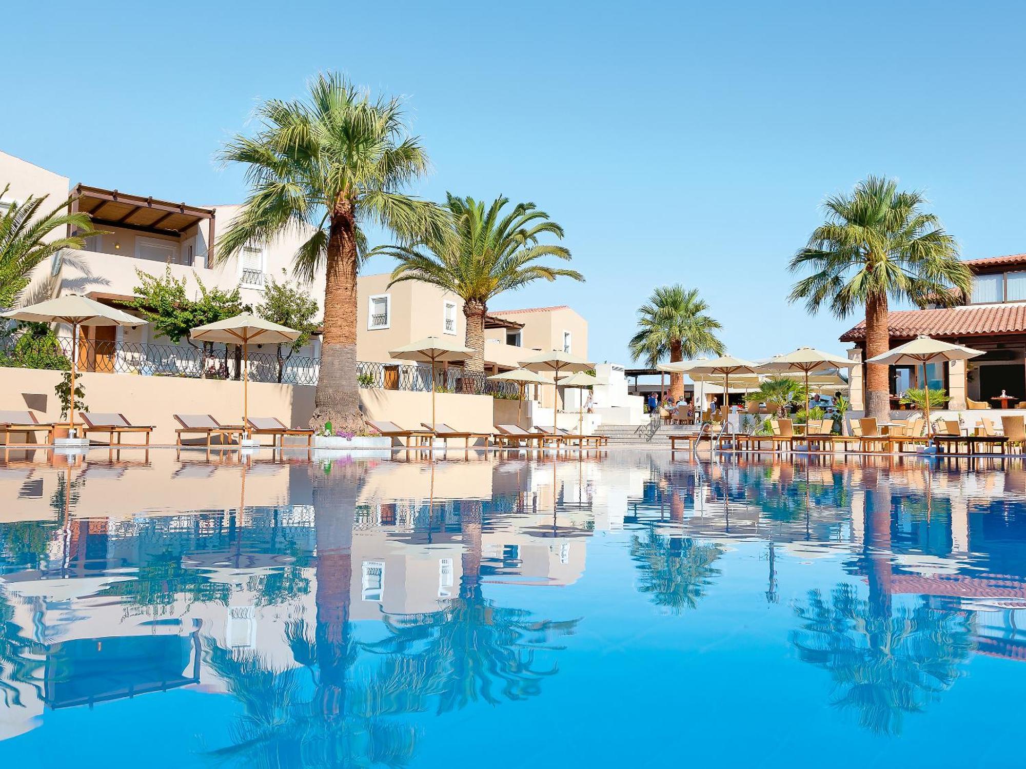 Grecotel Casa Adele พลาตาเนส ภายนอก รูปภาพ