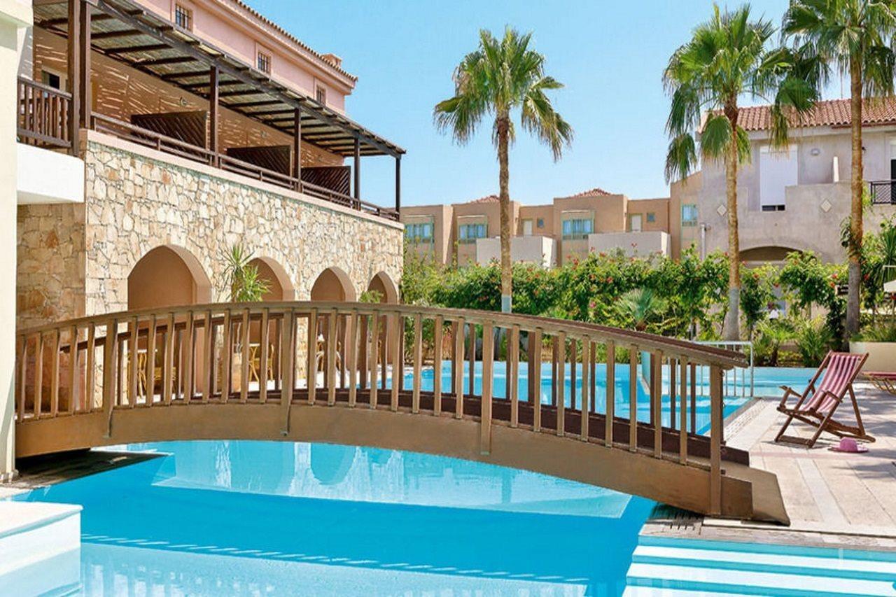 Grecotel Casa Adele พลาตาเนส ภายนอก รูปภาพ