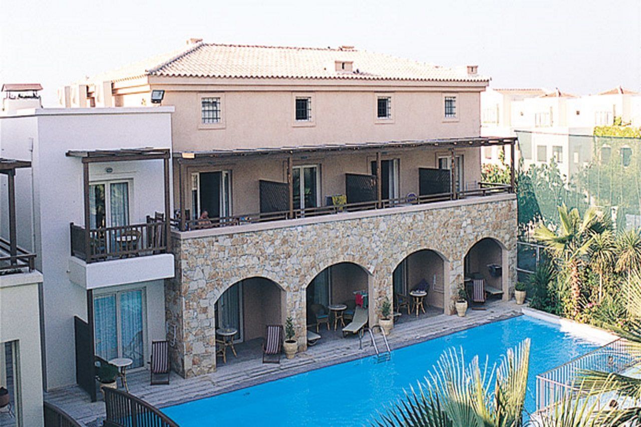 Grecotel Casa Adele พลาตาเนส ภายนอก รูปภาพ