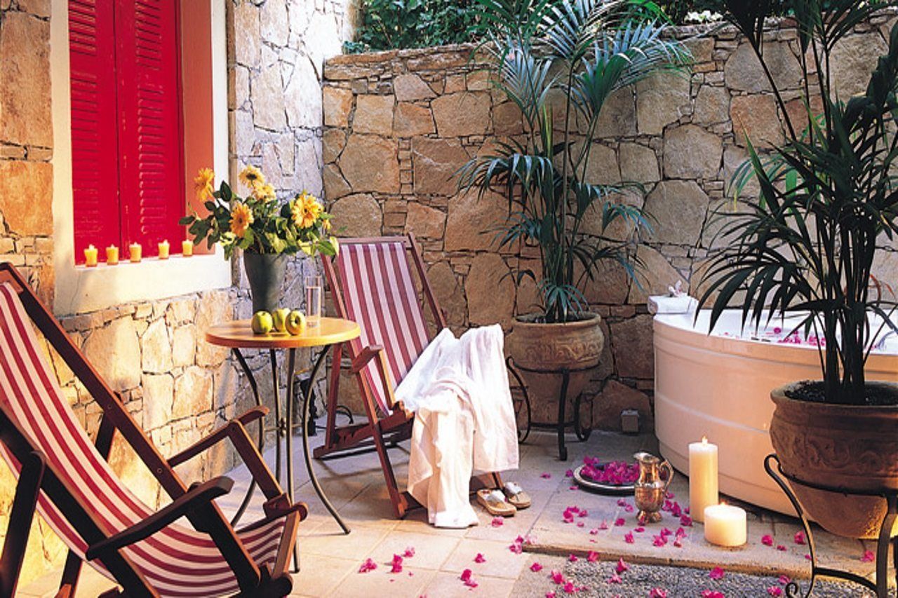 Grecotel Casa Adele พลาตาเนส ภายนอก รูปภาพ