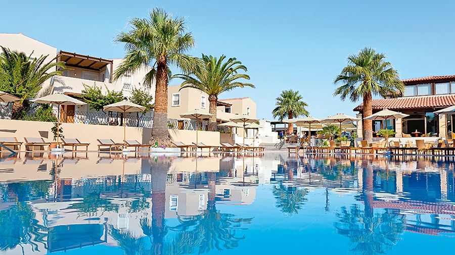 Grecotel Casa Adele พลาตาเนส ภายนอก รูปภาพ