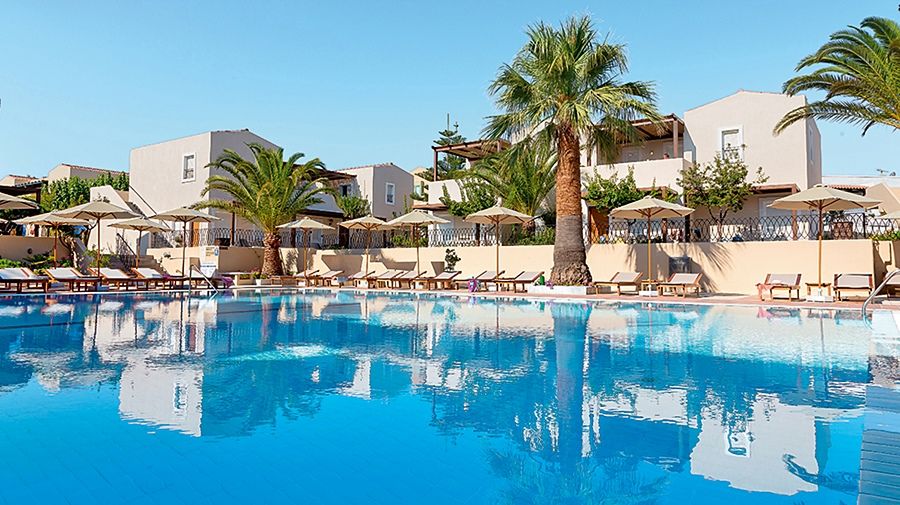 Grecotel Casa Adele พลาตาเนส ภายนอก รูปภาพ
