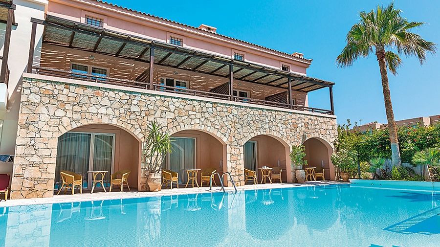 Grecotel Casa Adele พลาตาเนส ภายนอก รูปภาพ