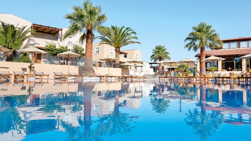 Grecotel Casa Adele พลาตาเนส ภายนอก รูปภาพ