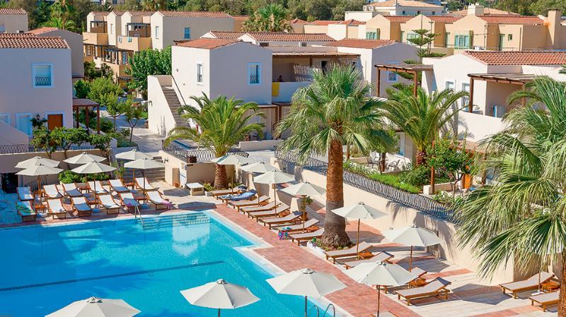 Grecotel Casa Adele พลาตาเนส ภายนอก รูปภาพ