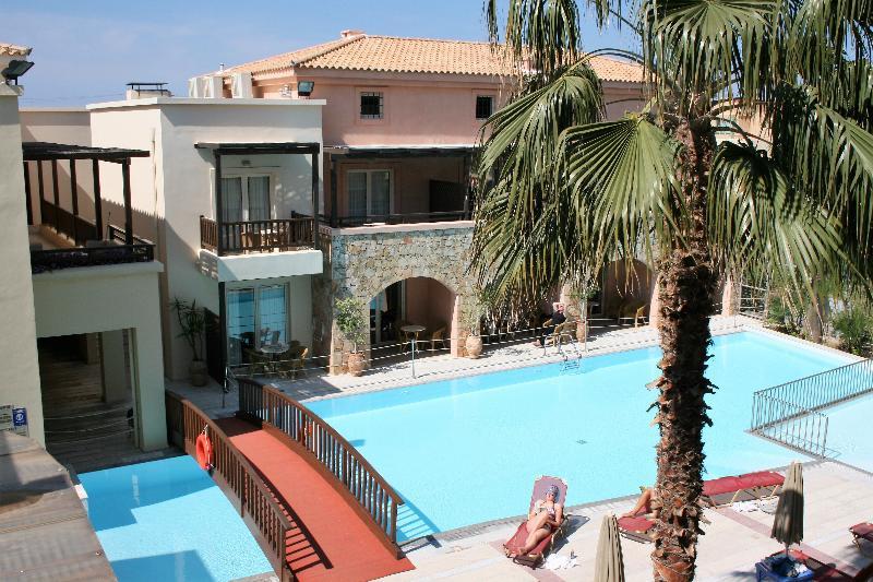 Grecotel Casa Adele พลาตาเนส ภายนอก รูปภาพ